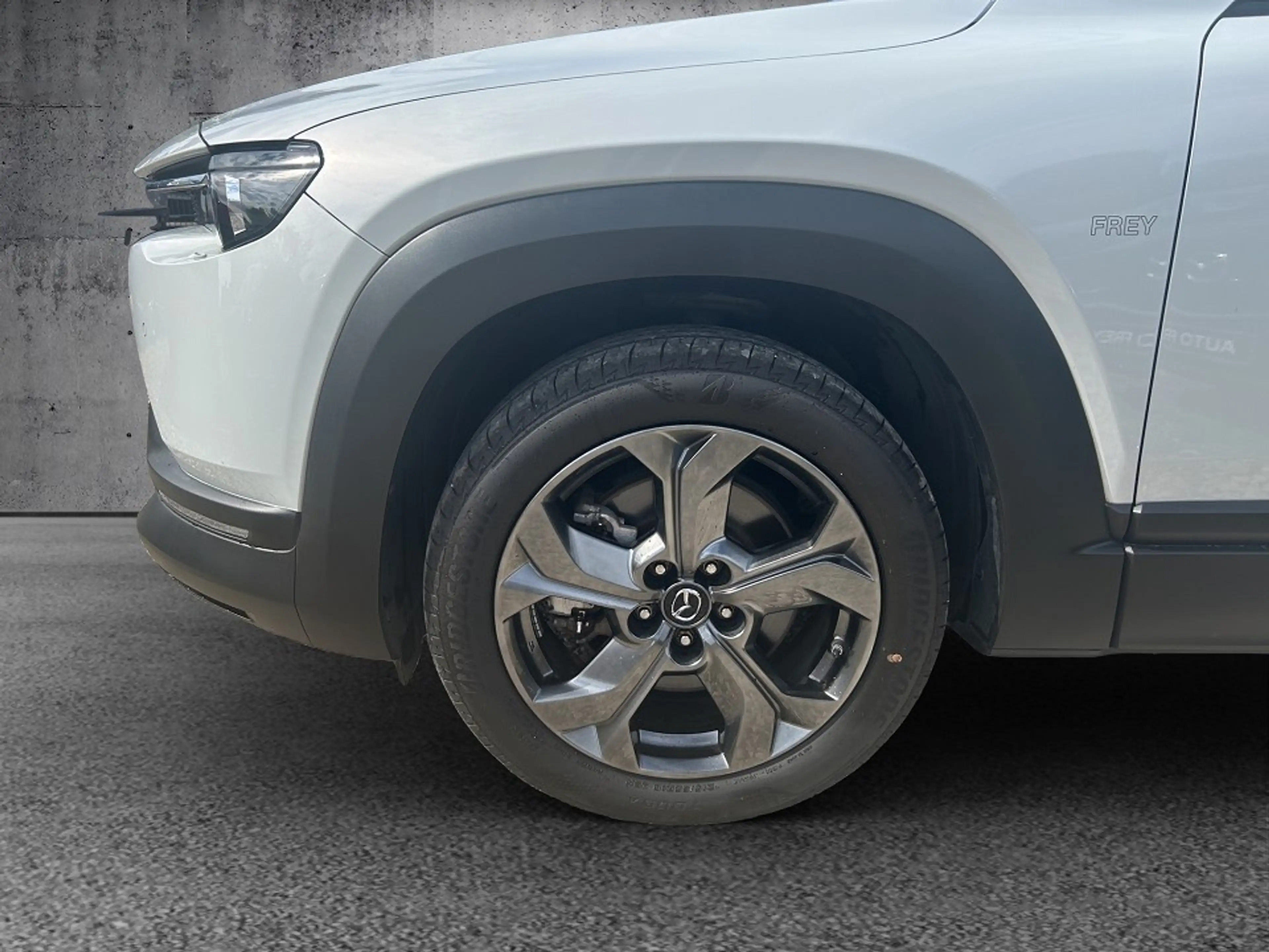Mazda MX-30 Elektro Automatik First Edition — photo 7
