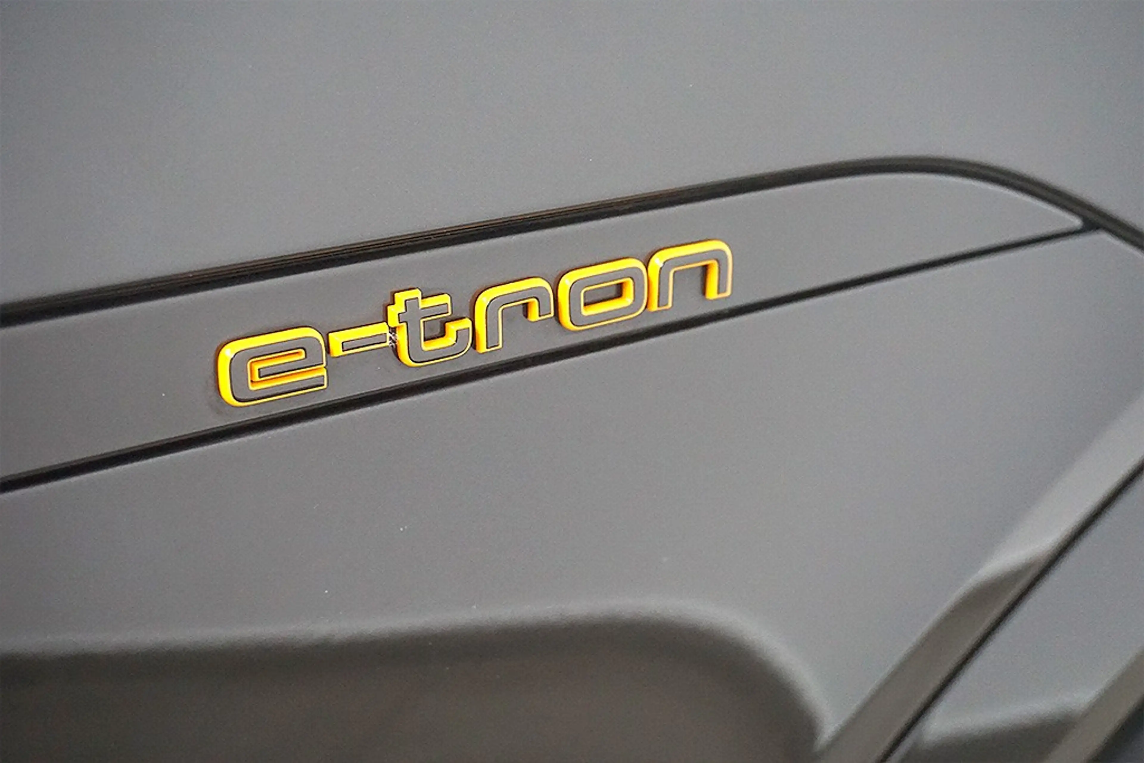 Audi e-tron 55 2xS-Line Quattro Virtual AHK Navi LED — photo 4