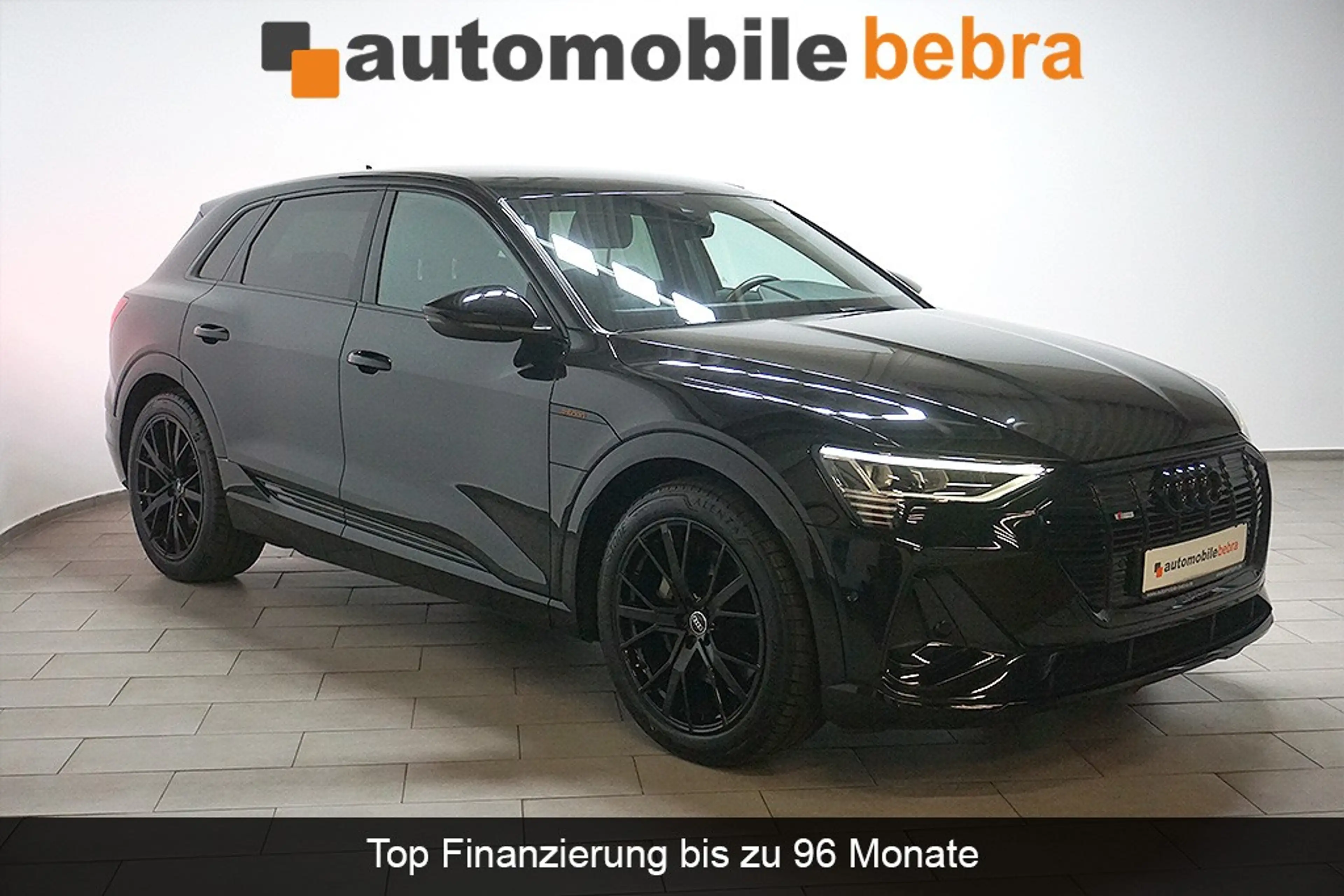 Audi e-tron 55 2xS-Line Quattro Virtual AHK Navi LED — photo 3