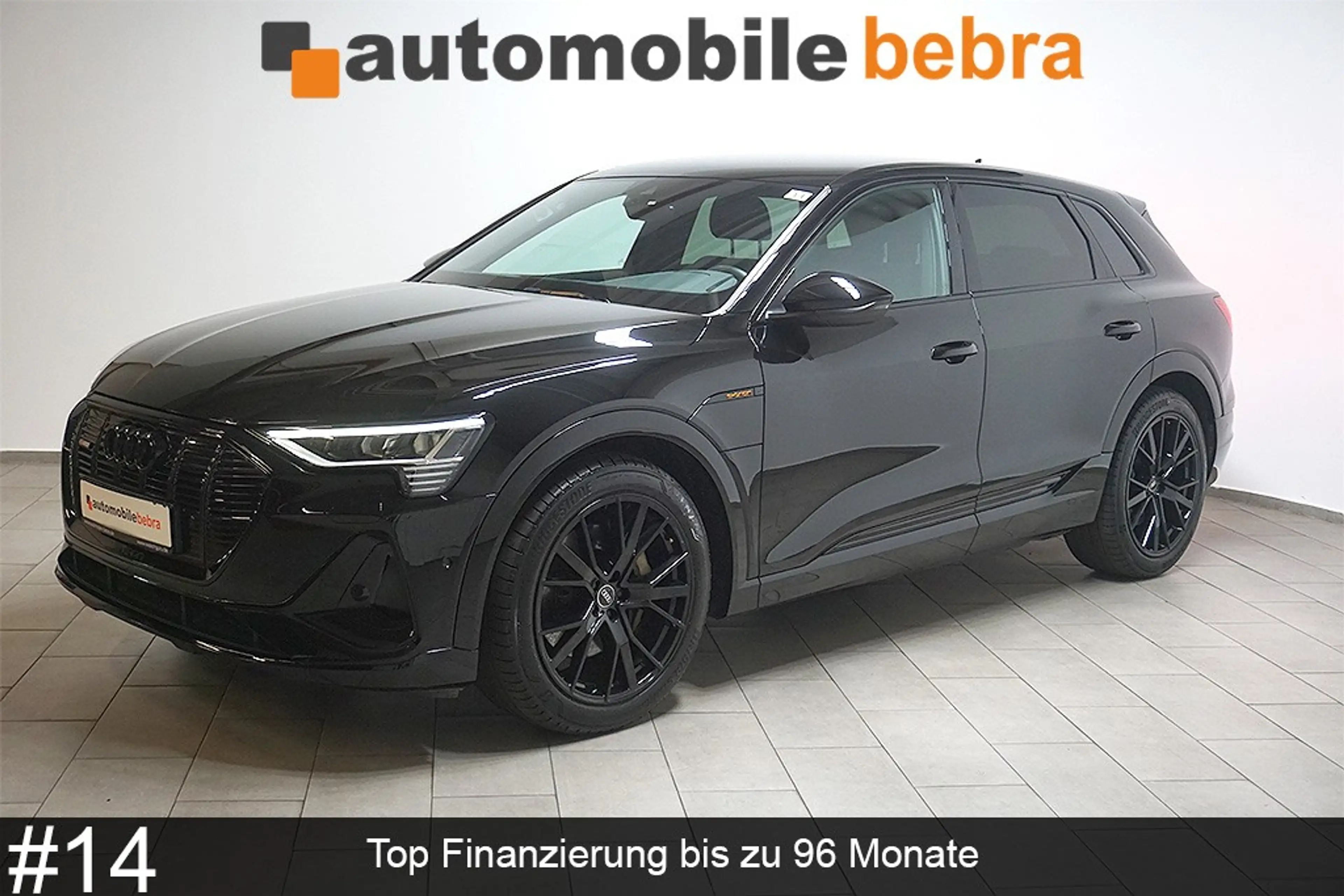 Audi e-tron 55 2xS-Line Quattro Virtual AHK Navi LED