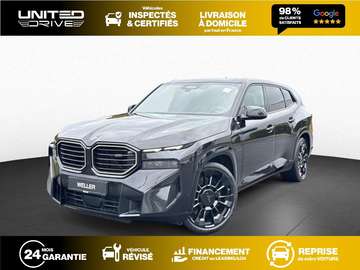 4.4i V8 - BVA Sport  G09 .