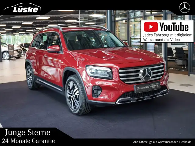 Mercedes-Benz GLB 200 GLB 200 d Progressive 7-Sitzer DISTRO Standheizu
