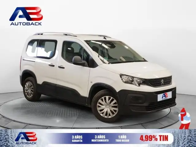 Peugeot Rifter Access Standard BlueHDi 73kW