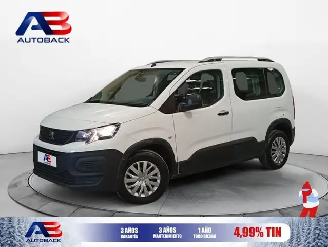 Peugeot Rifter Access Standard BlueHDi 73kW