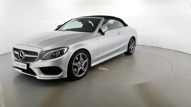 Mercedes-Benz C 220 C Cabrio 220 d Premium auto