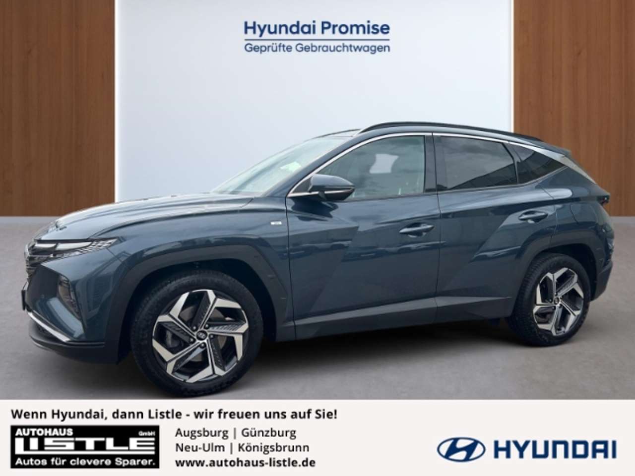 Hyundai TUCSON 2023