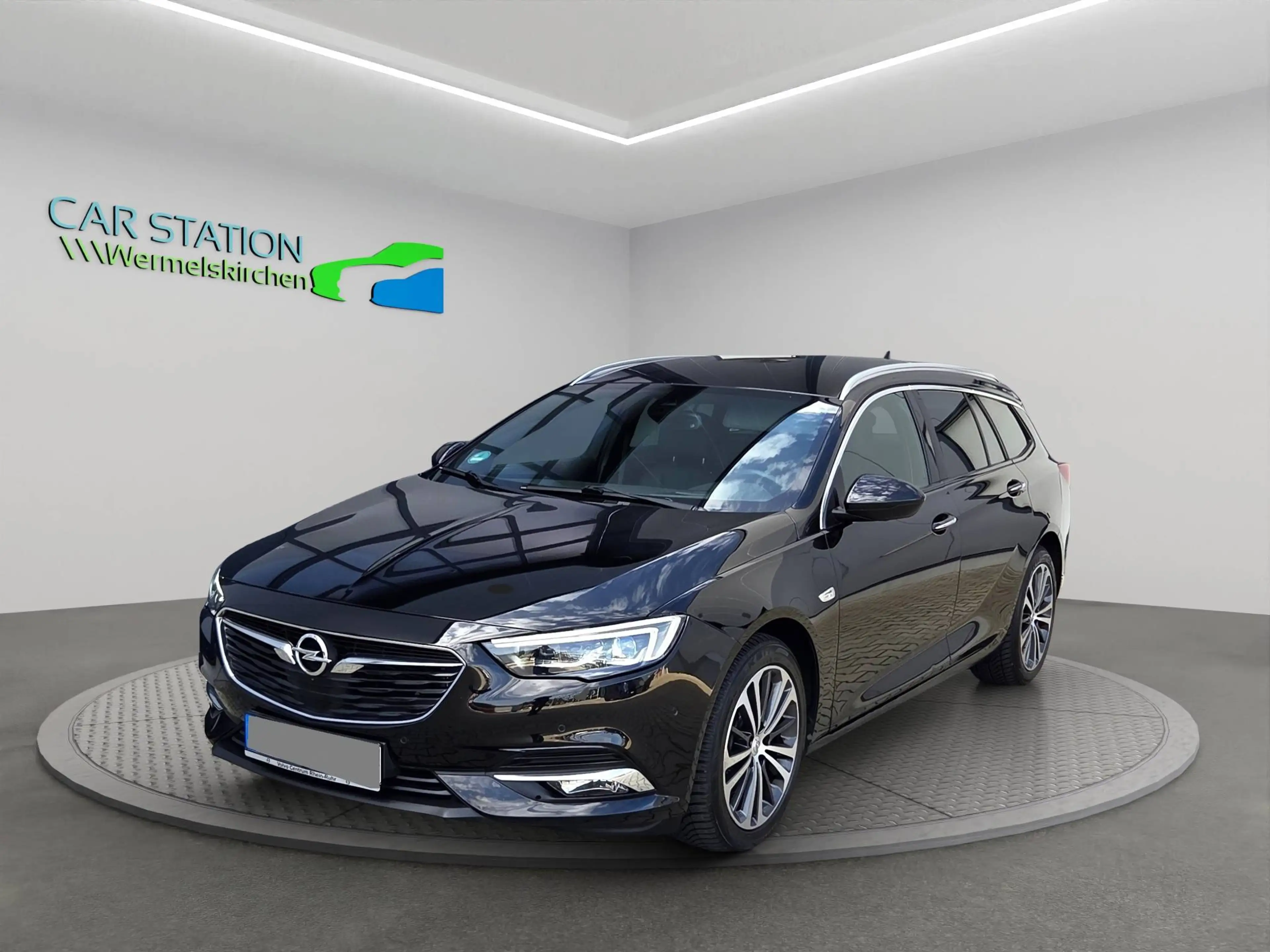Opel Insignia Business Innovation — photo 7