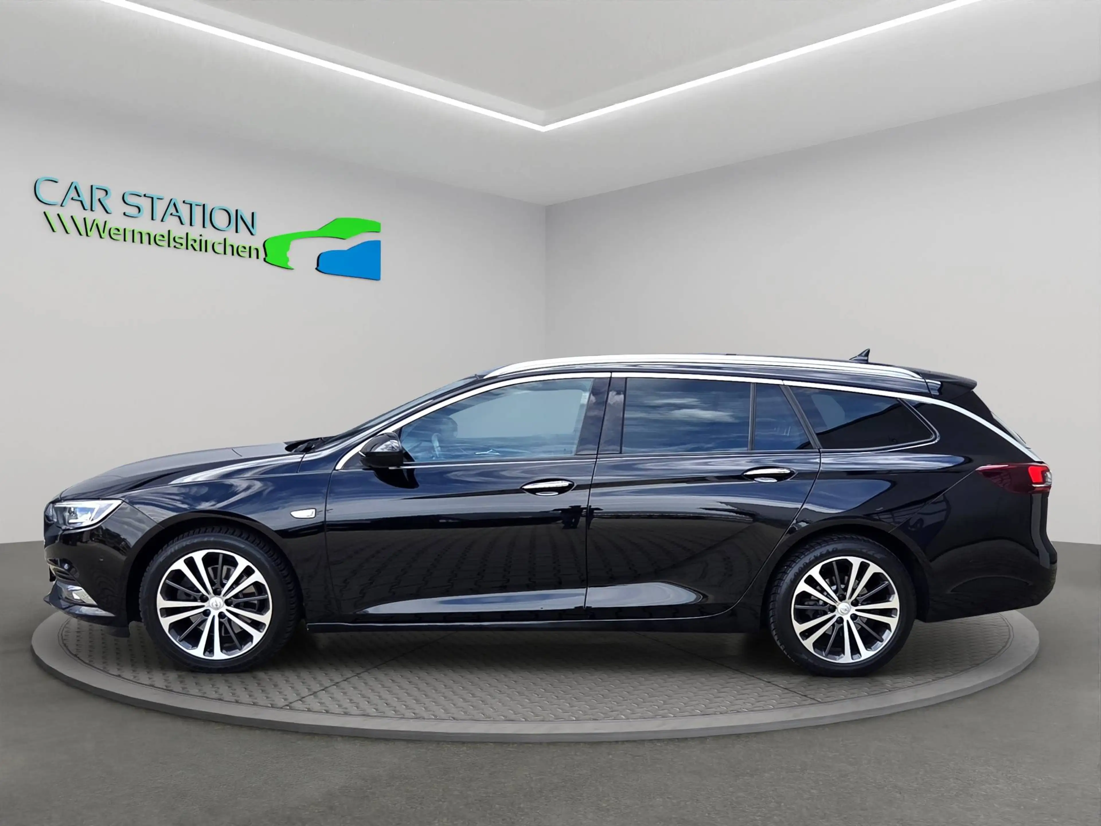 Opel Insignia Business Innovation — photo 6