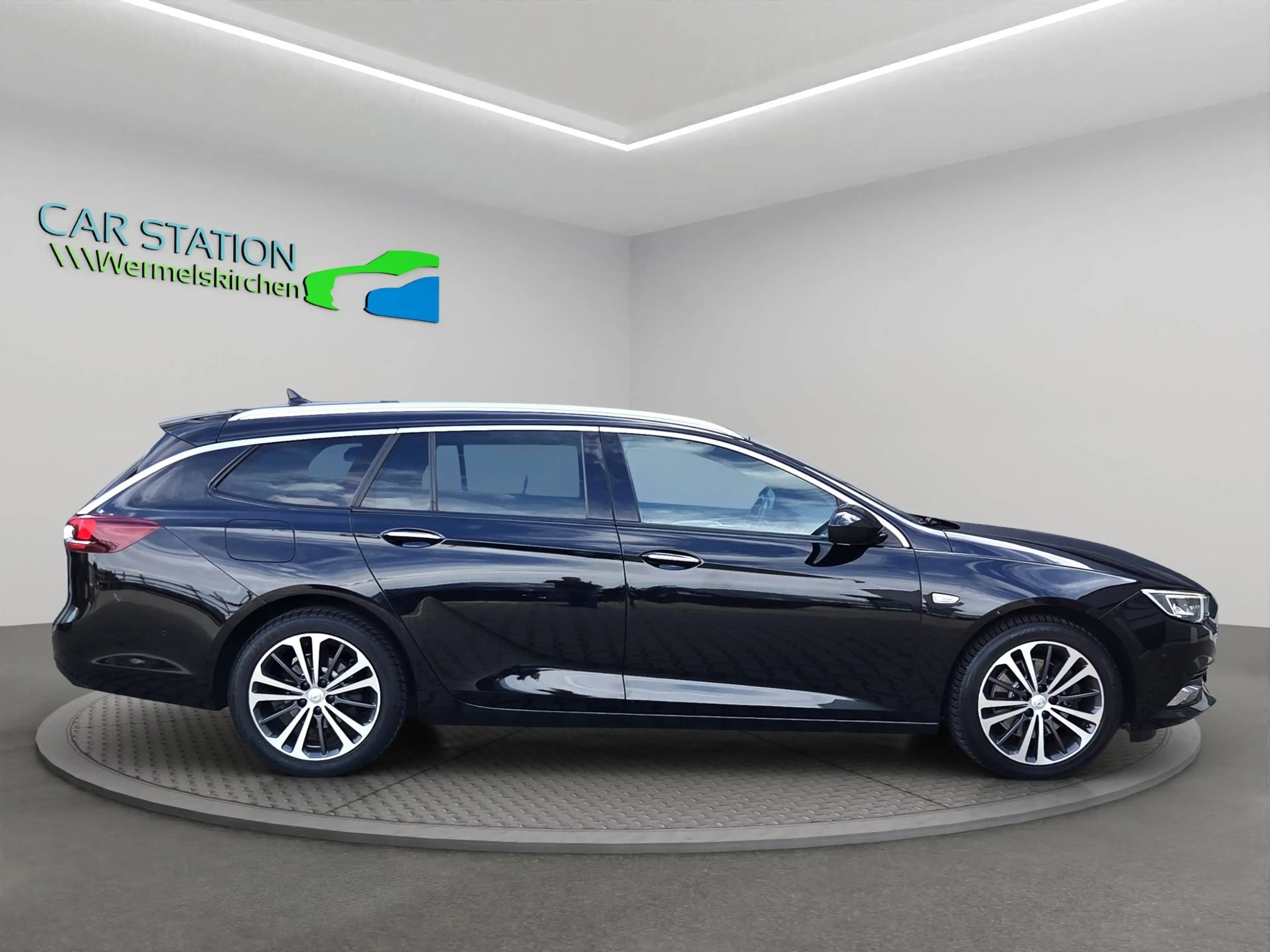 Opel Insignia Business Innovation — photo 2