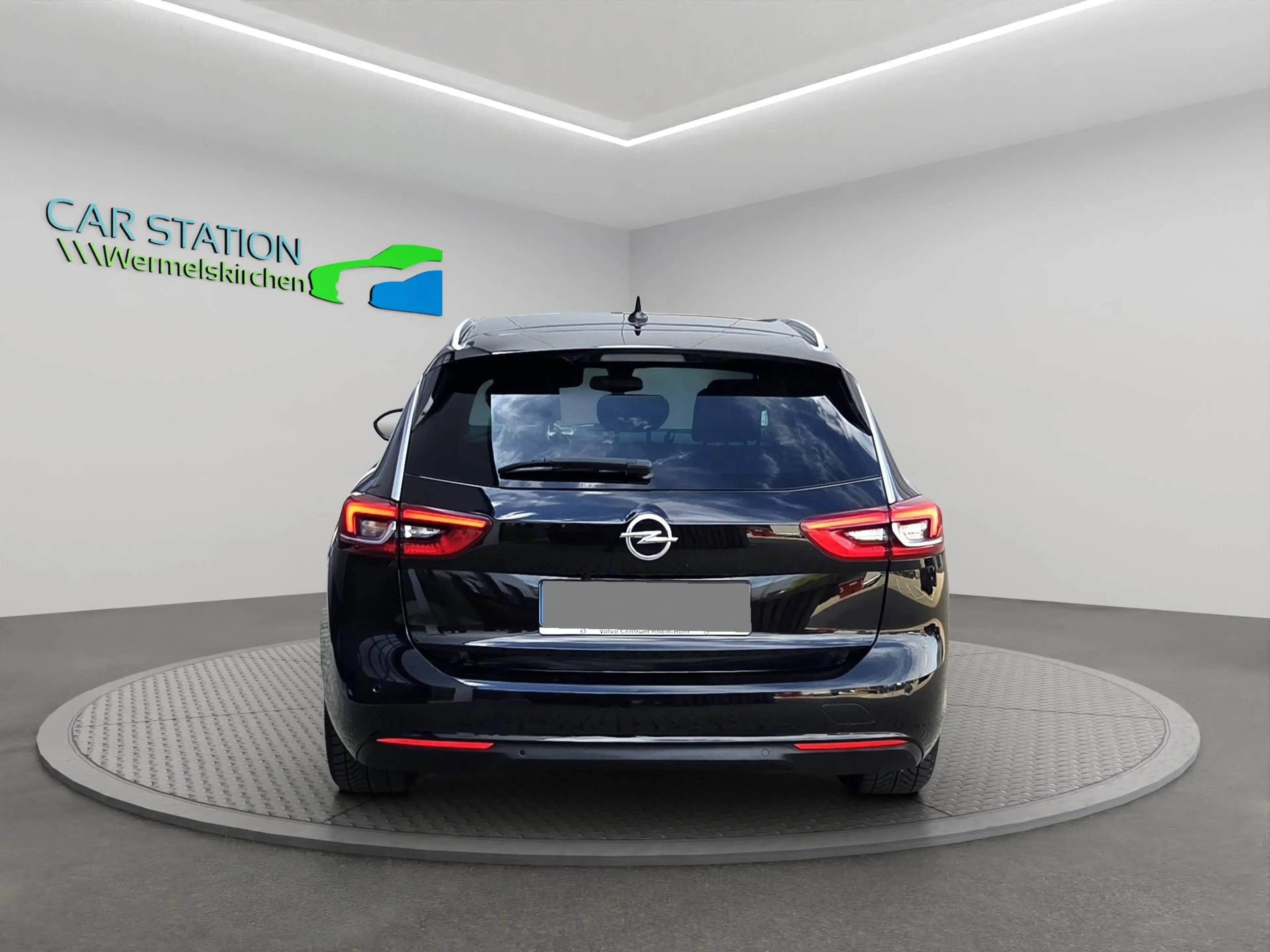 Opel Insignia Business Innovation — photo 4