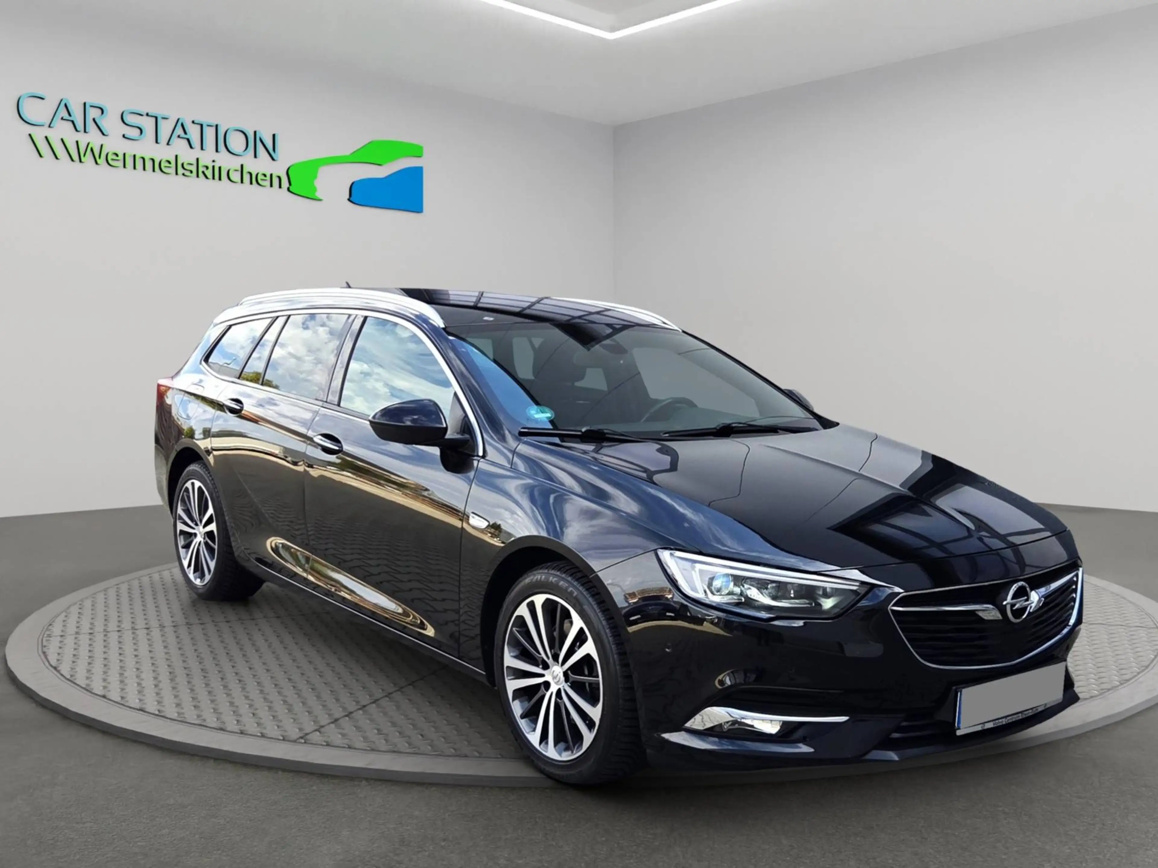 Opel Insignia Business Innovation