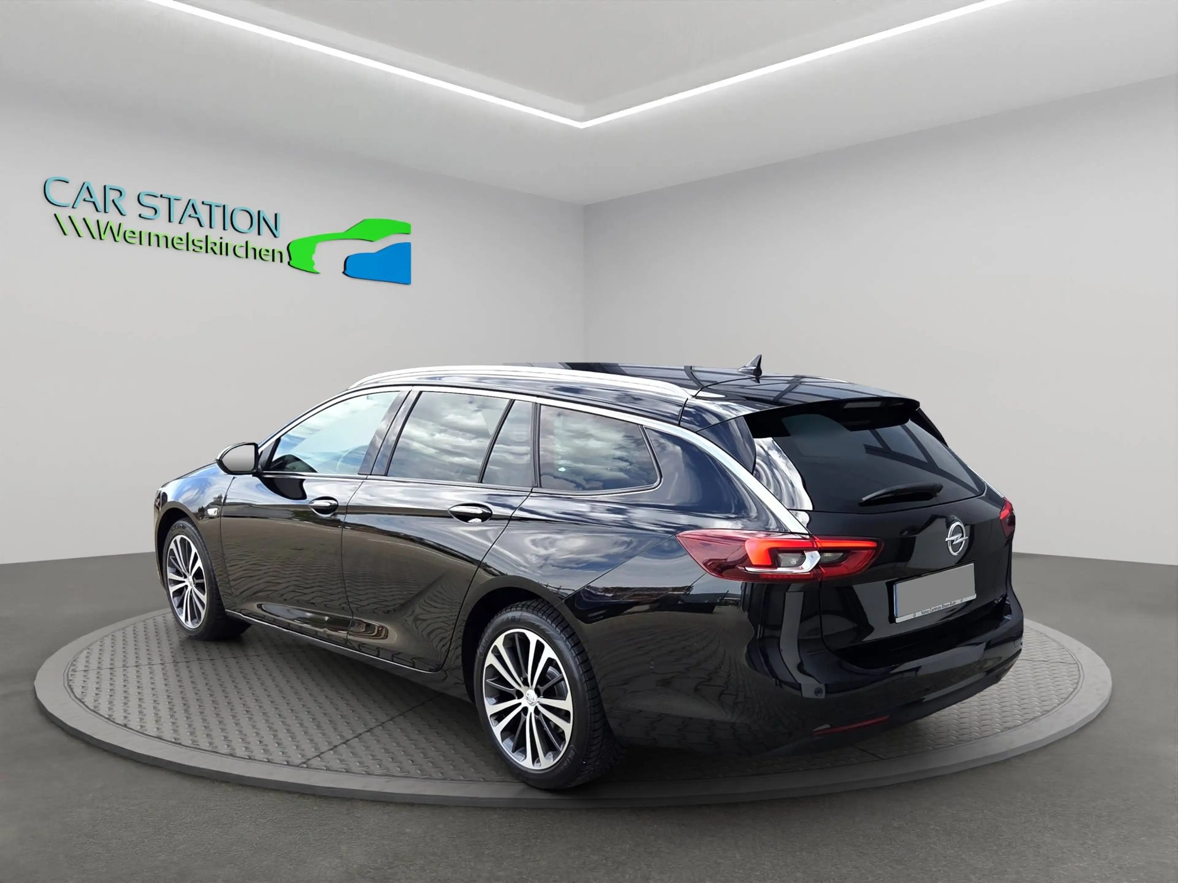 Opel Insignia Business Innovation — photo 5