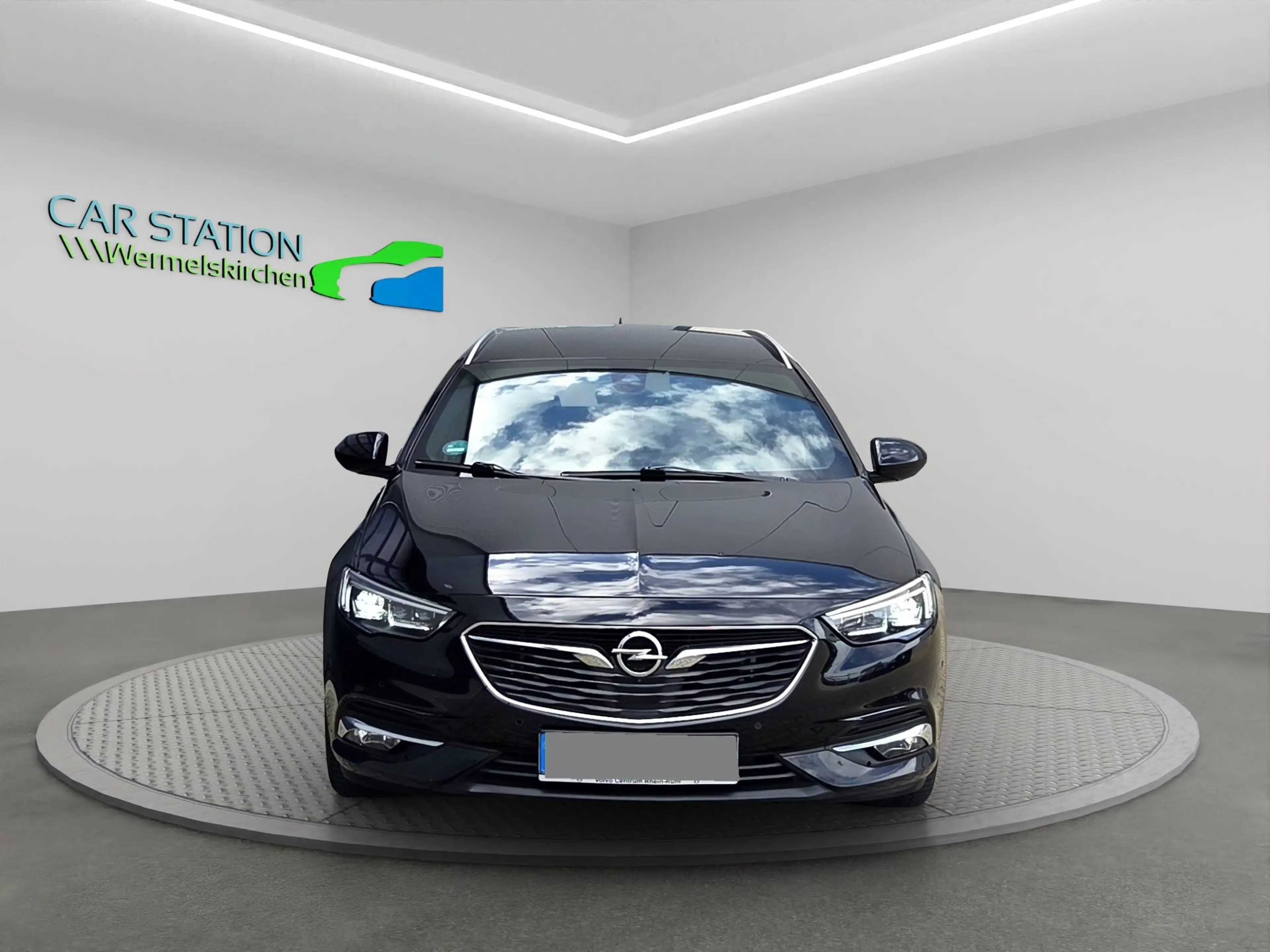 Opel Insignia Business Innovation — photo 8