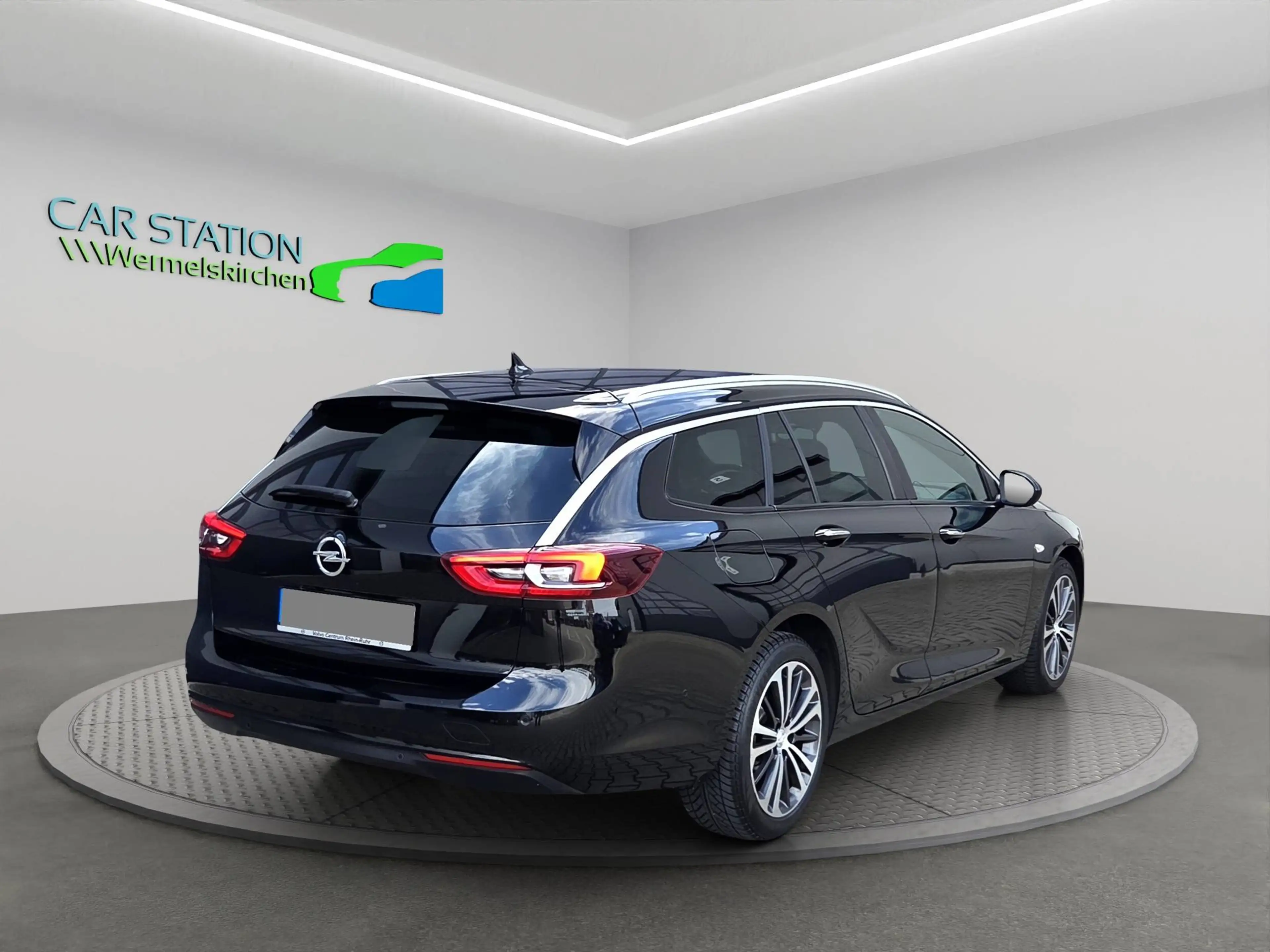 Opel Insignia Business Innovation — photo 3