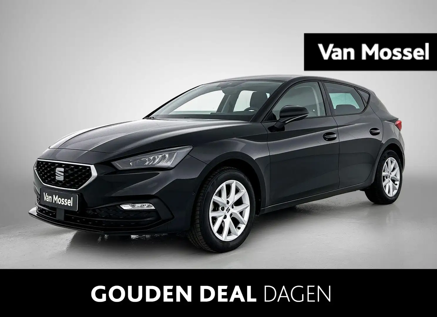 SEAT Leon 1.0 TSI Style Business Intense | ADAPTIEF CRUISECO Noir - 1