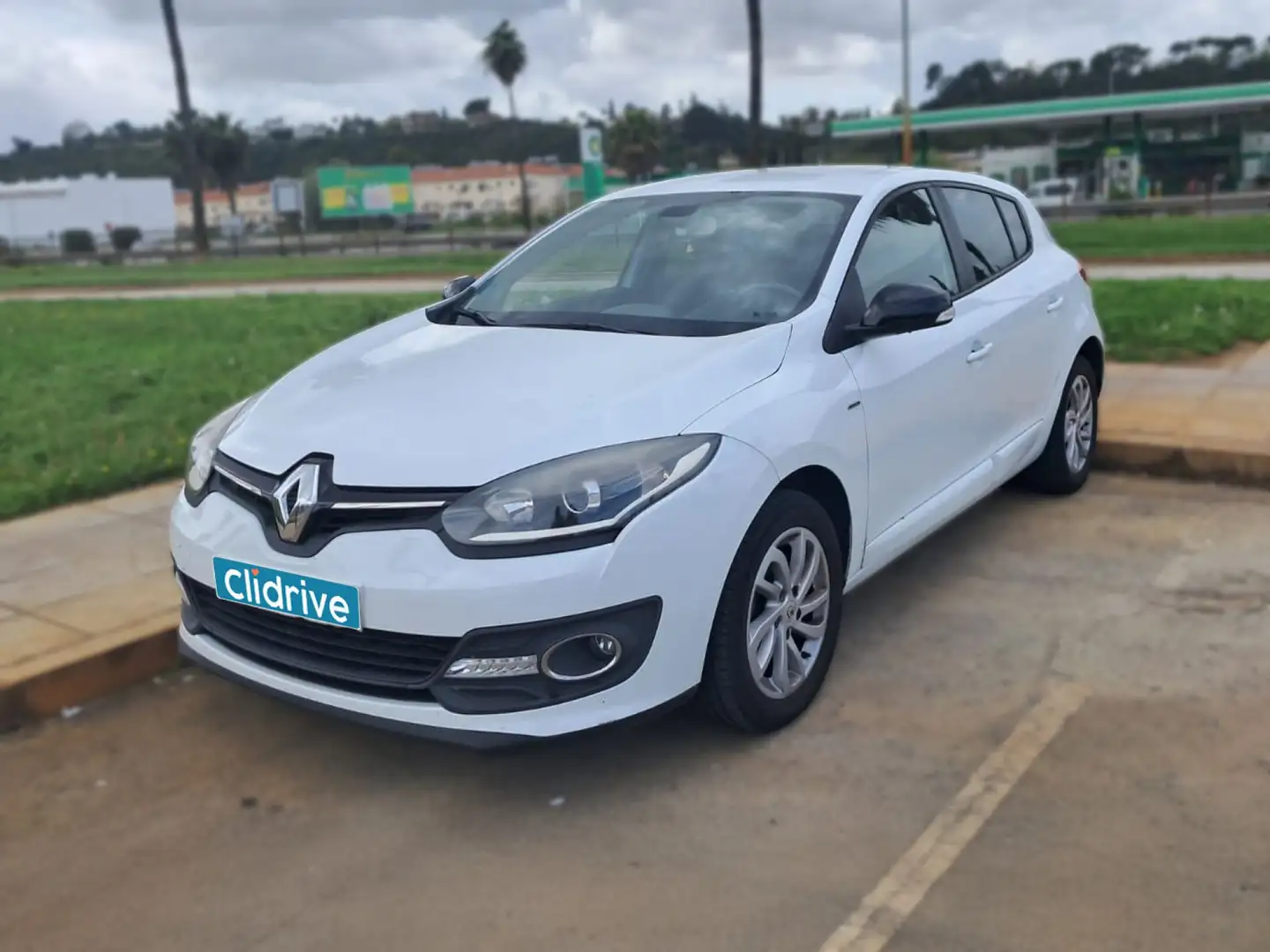Renault Megane 1.2 TCE Energy Limited S&S 115 Blanco - 2