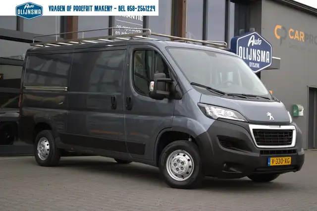 Peugeot Boxer Bestel 330 2.0 BlueHDI L2H1 Pro|Camera|Cruise