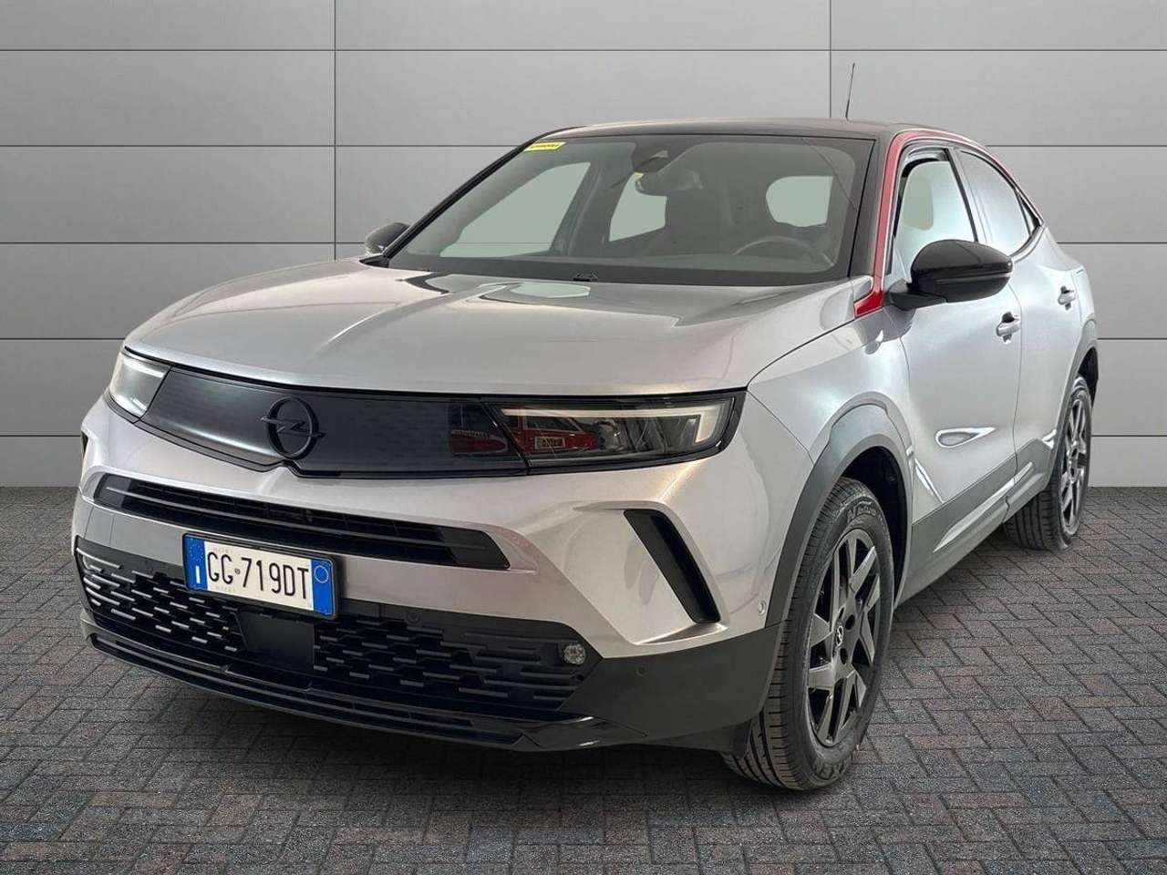 Opel Mokka Mokka II 2020 1.2 t GS Line! PREZZO REALE