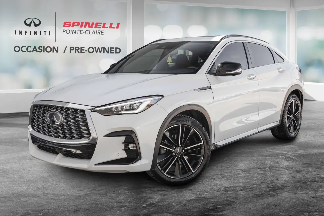 2023 Infiniti QX55