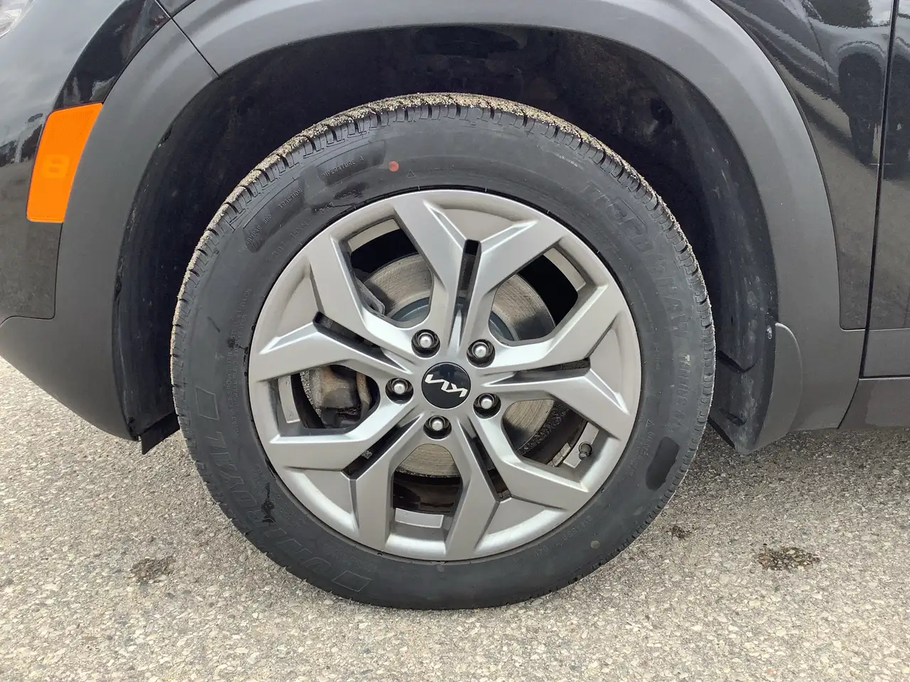 Kia Seltos снимка Kia Seltos