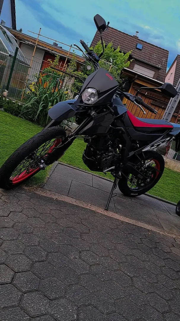 Aprilia RX 125 Noir - 2