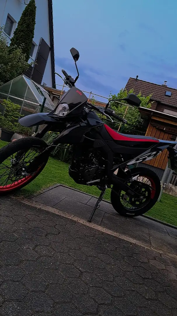 Aprilia RX 125 Noir - 1