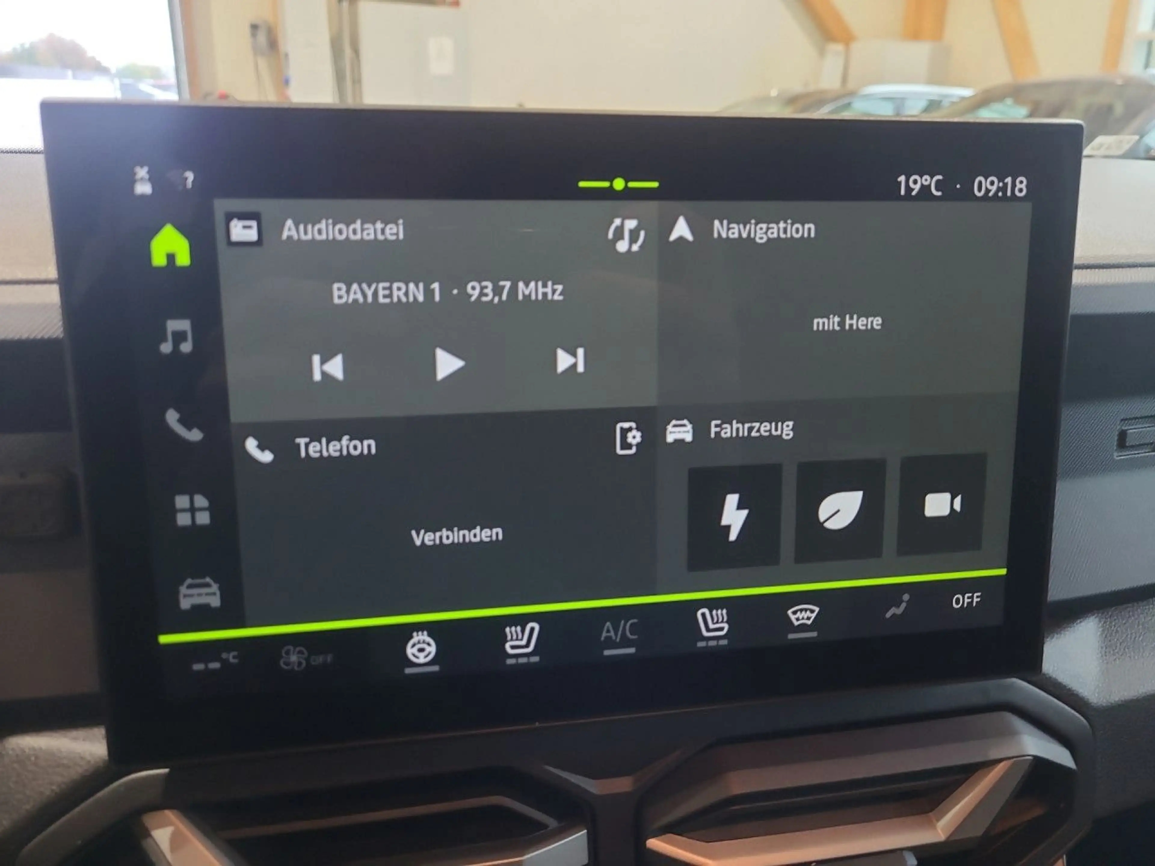 Dacia Sandero Stepway Expression Bluetooth Navi LED — photo 21