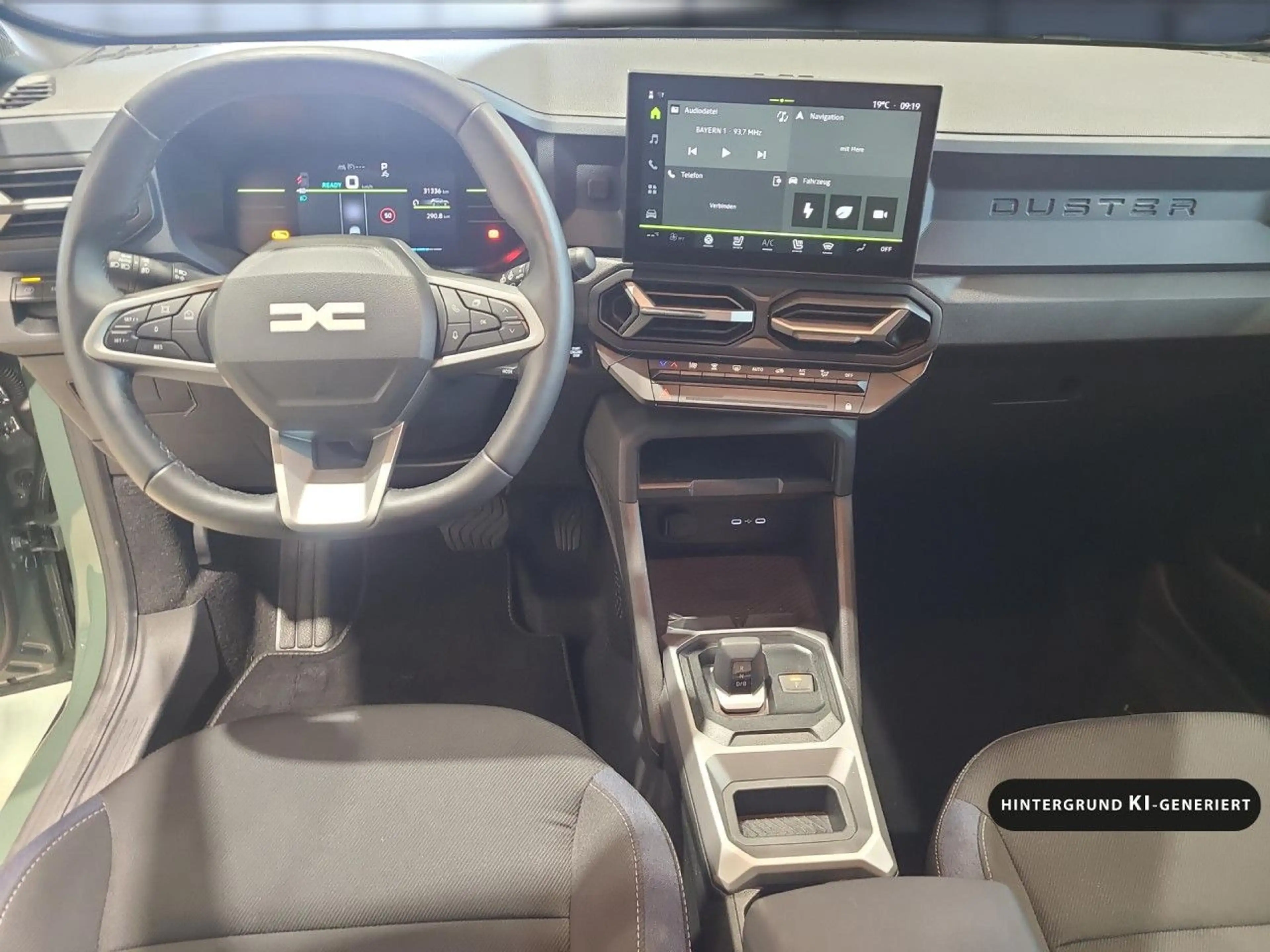 Dacia Sandero Stepway Expression Bluetooth Navi LED — photo 17