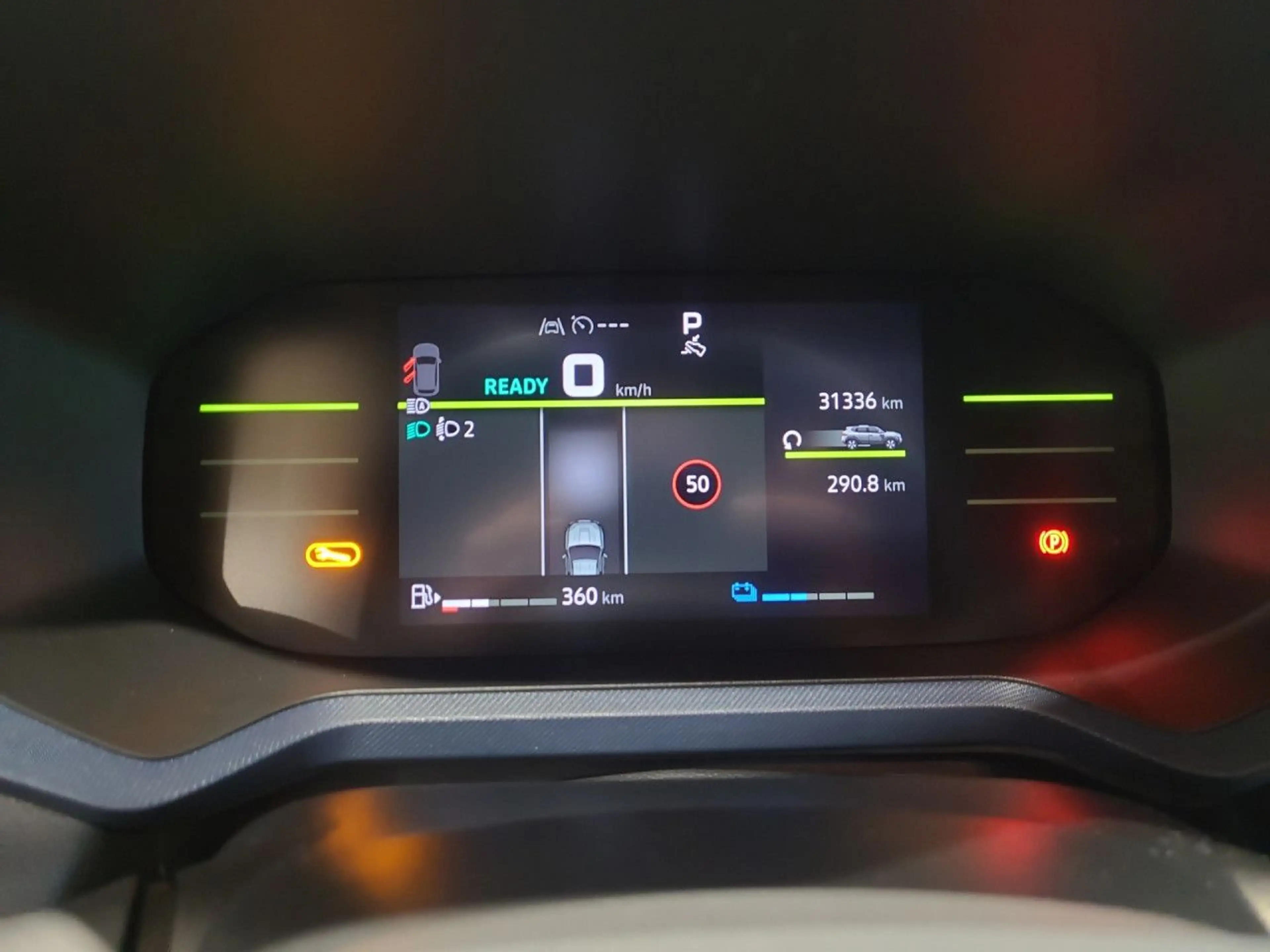 Dacia Sandero Stepway Expression Bluetooth Navi LED — photo 20