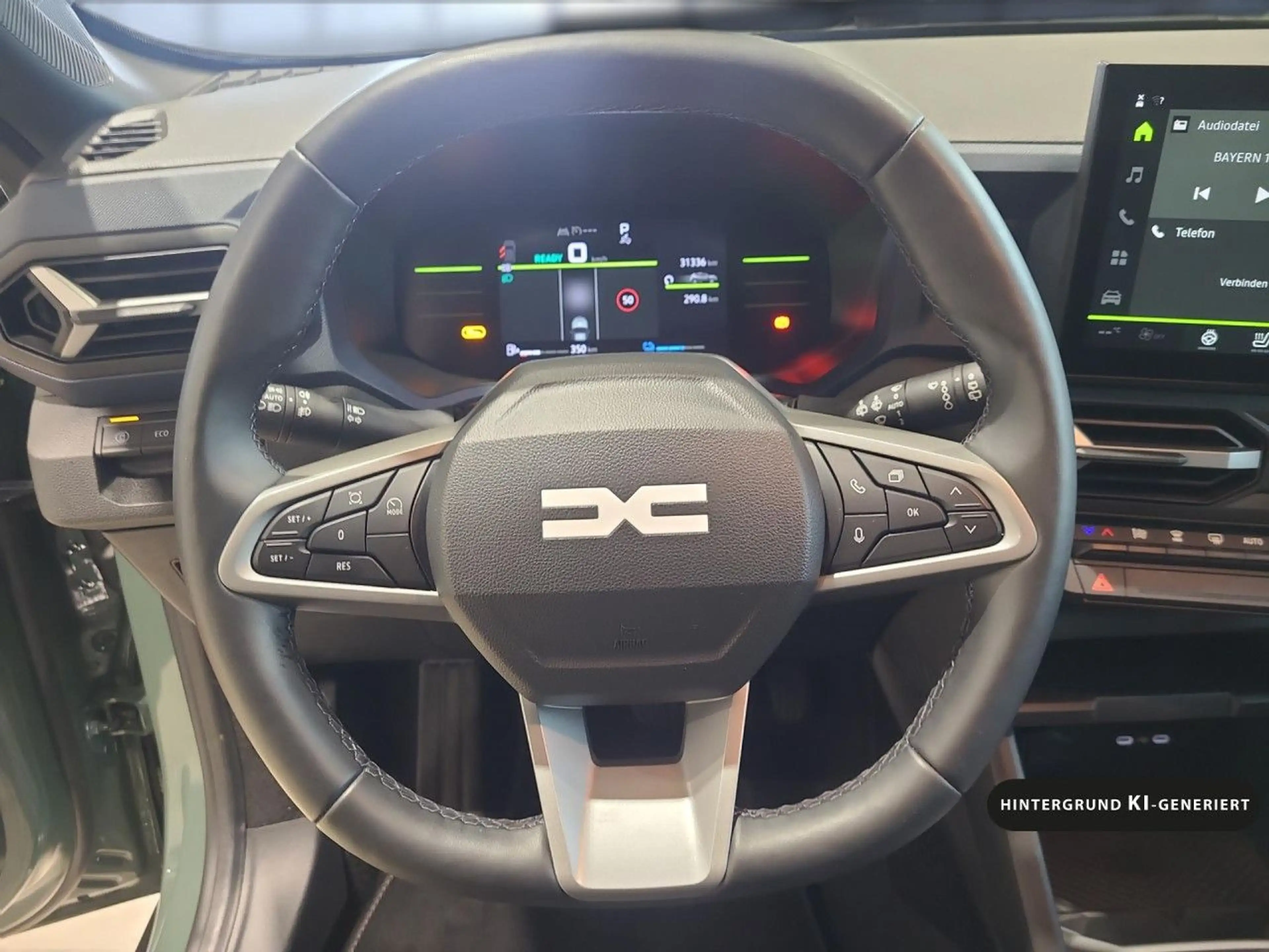 Dacia Sandero Stepway Expression Bluetooth Navi LED — photo 16
