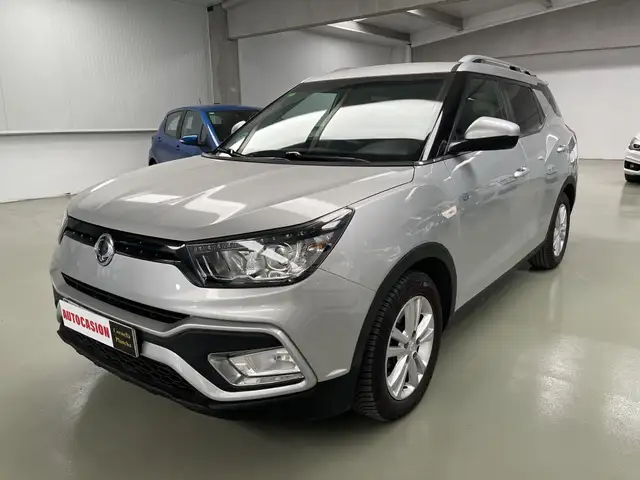 SsangYong XLV D16 Limited 4x2