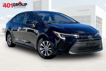 LE | FUEL EFFICIENT | CARPLAY/ ANDROID AUTO