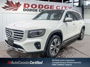 GLB 250 | Sun/Moonroof