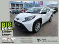 Toyota Aygo X 1.0 VVT-i AppleCarPlay, DAB, Tempomat, BT Alb - thumbnail 1