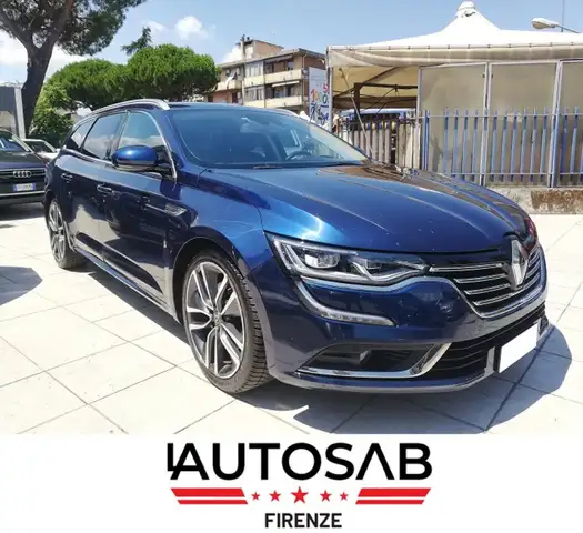 Renault Talisman Sporter dCi Aut. Energy Zen Navi