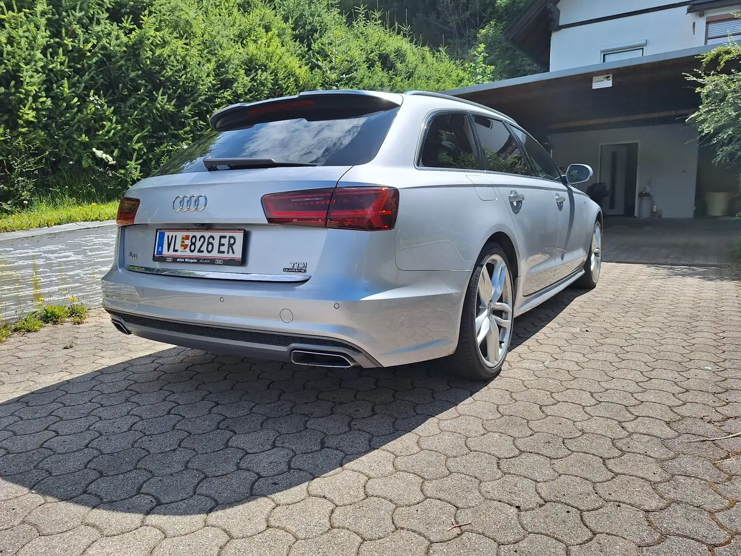 Audi A6 Avant 3,0 TDI S-Line Diesel Quattro Sport S-tronic - 2