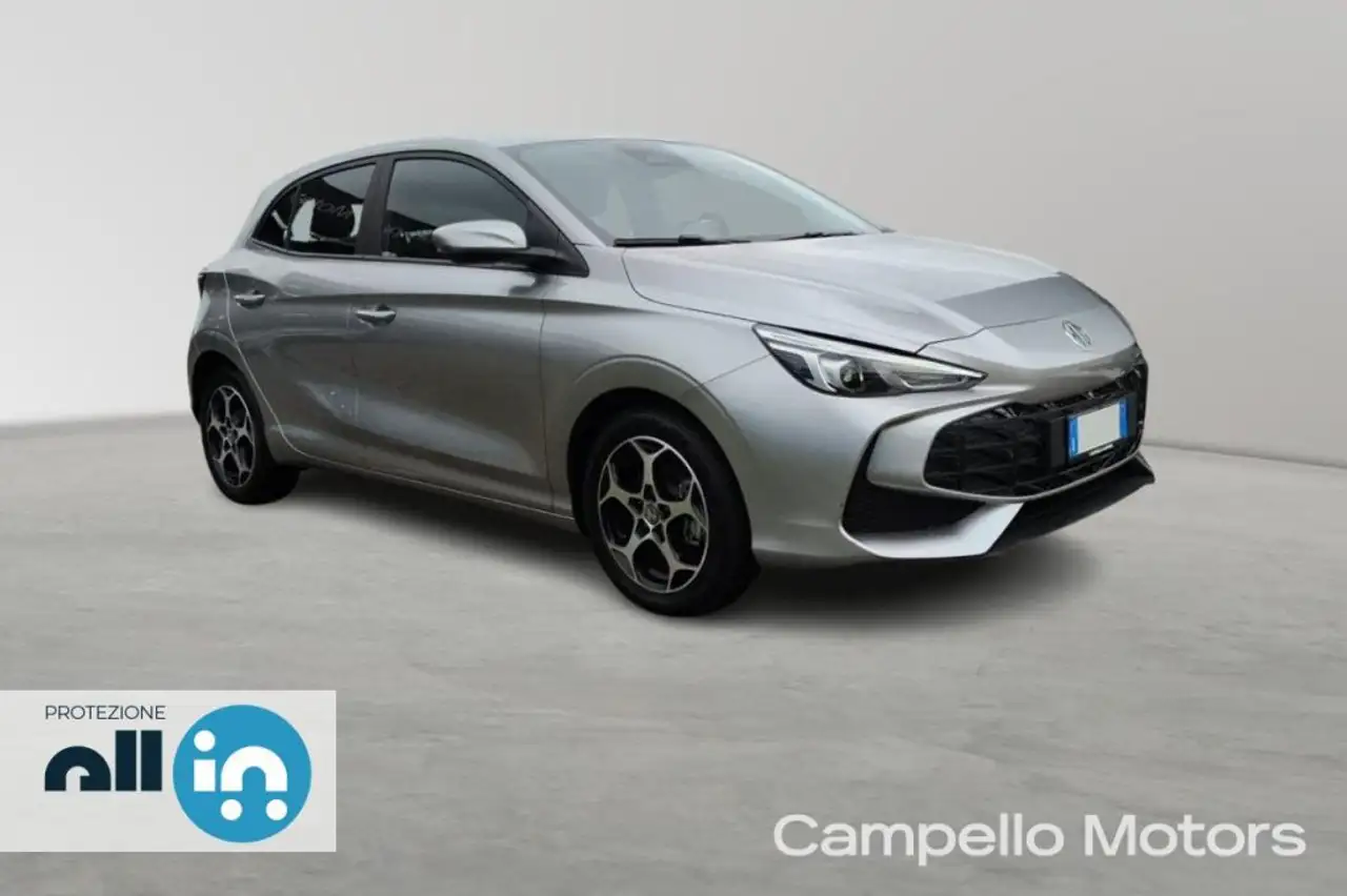 MG MG3