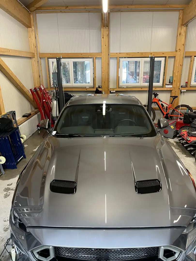 Ford Mustang 5,0 Ti-VCT V8 GT Aut. - 1
