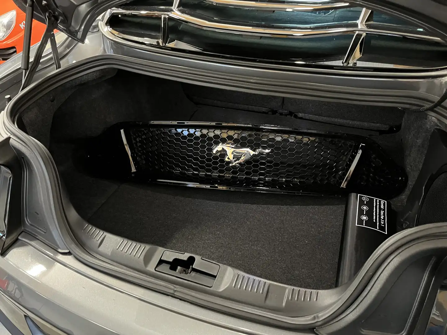 Ford Mustang 5,0 Ti-VCT V8 GT Aut. - 2