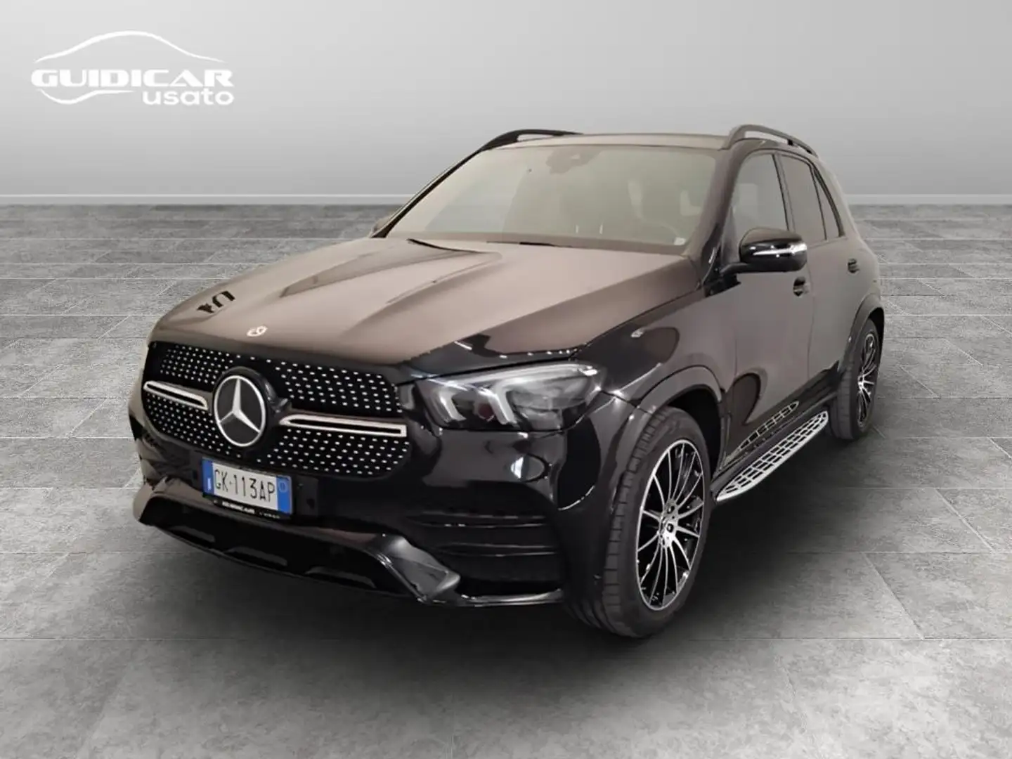 Mercedes-Benz GLE 350 de eq-power Premium 4matic auto Noir - 1