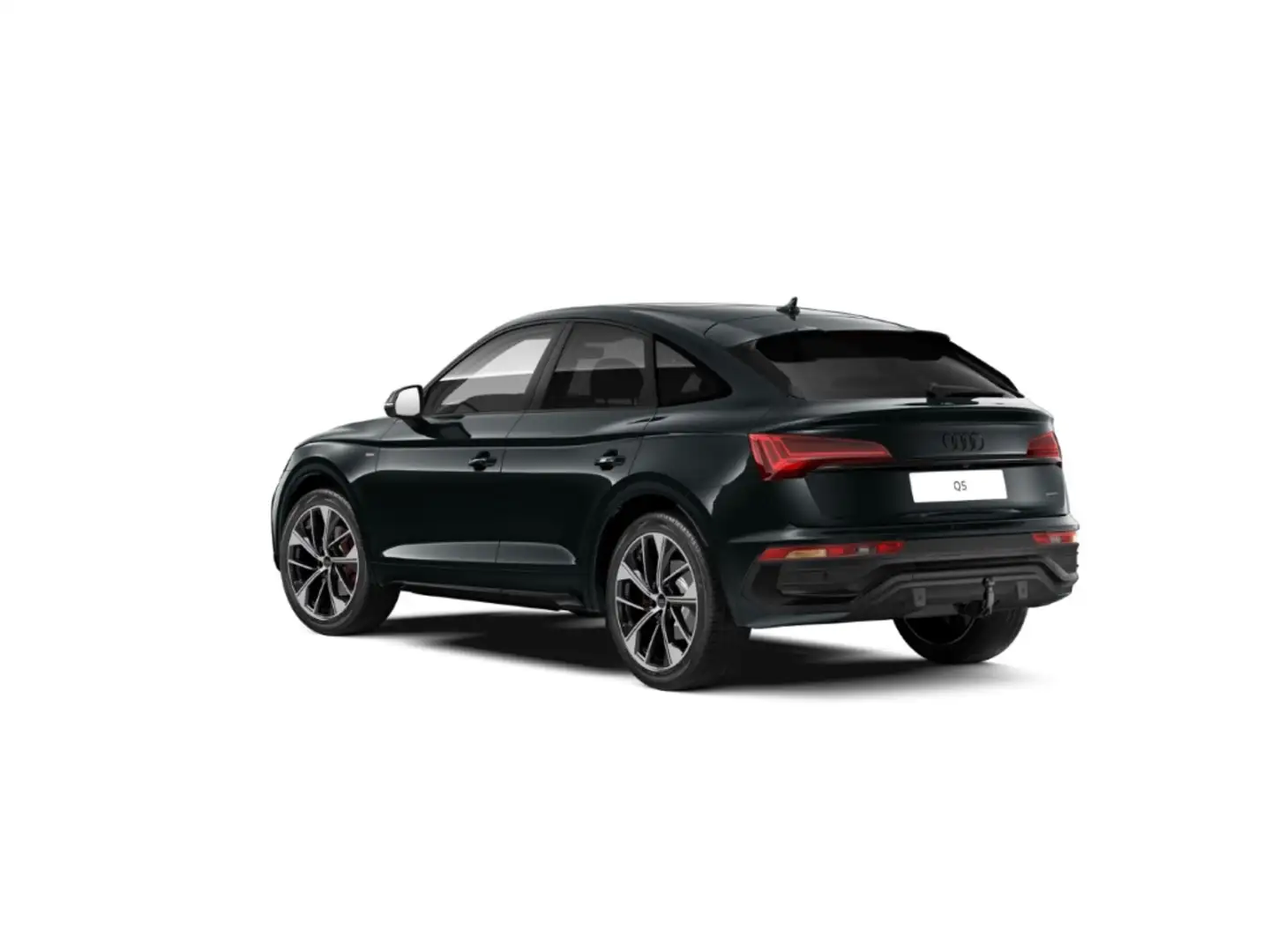 Audi Q5 Sportb. 50 TDI S-tronic quattro S-line /AHK Schwarz - 2