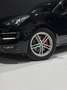Porsche Macan Turbo Zwart - thumbnail 2