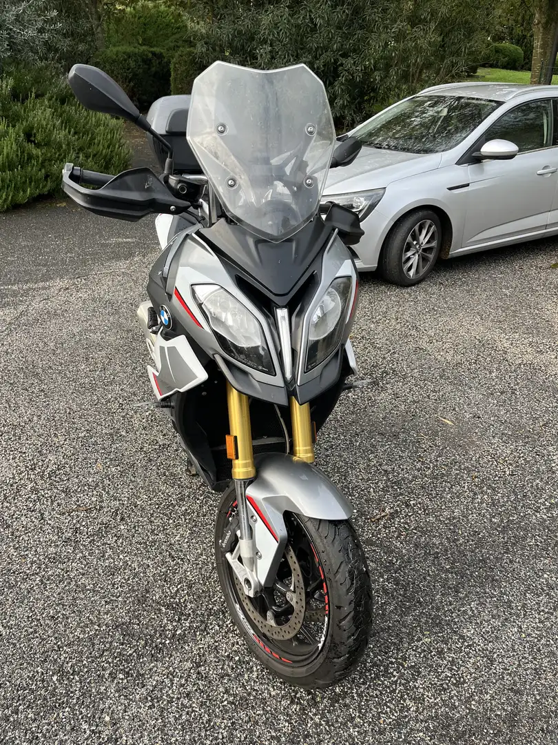 BMW S 1000 XR full - 1