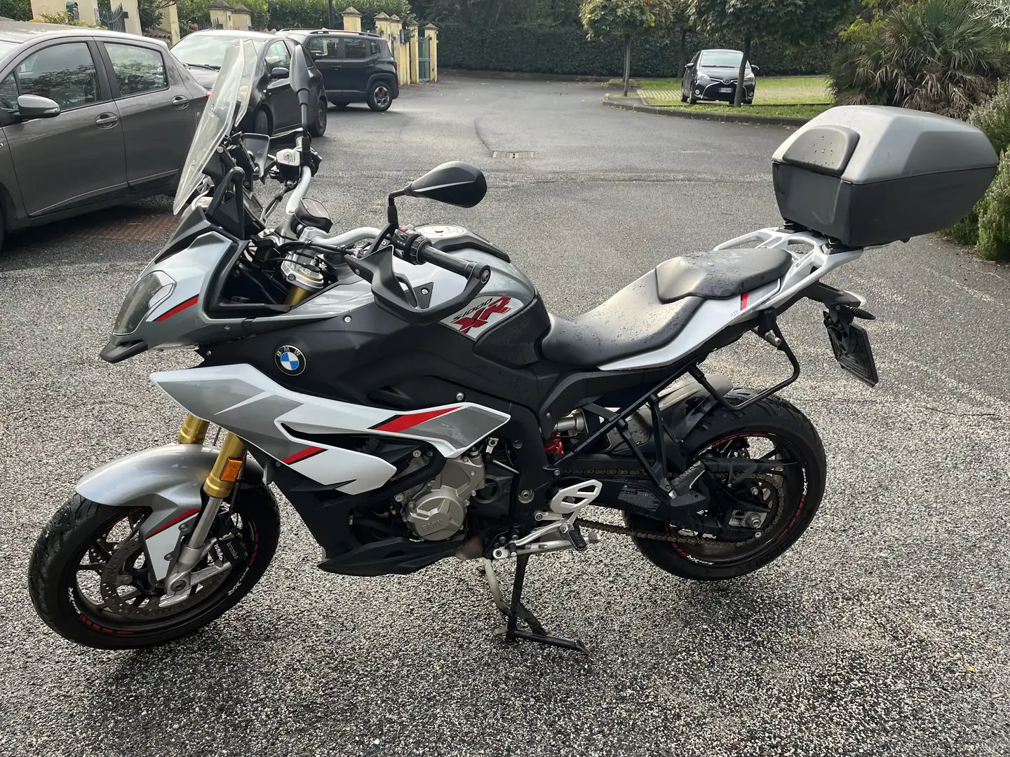 BMW S 1000 XR full - 2