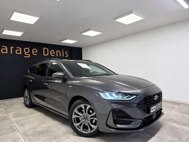 Ford Focus — photo 3
