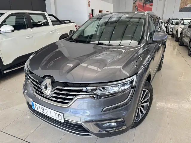 Renault Koleos 2.0dCi Blue Zen X-Tronic 4x2 135kW