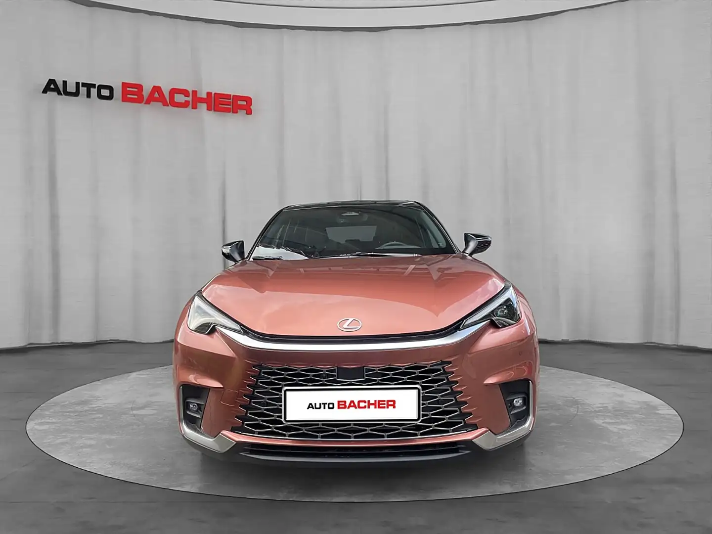 Lexus LBX Cool 136 PS 2WD Gelb - 2