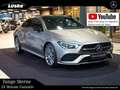 Mercedes-Benz CLA 250 CLA 250 Coupé AMG Line Night Burmester Panorama Silber - thumbnail 1