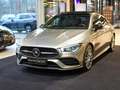 Mercedes-Benz CLA 250 CLA 250 Coupé AMG Line Night Burmester Panorama Silber - thumbnail 5