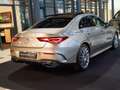 Mercedes-Benz CLA 250 CLA 250 Coupé AMG Line Night Burmester Panorama Silber - thumbnail 4
